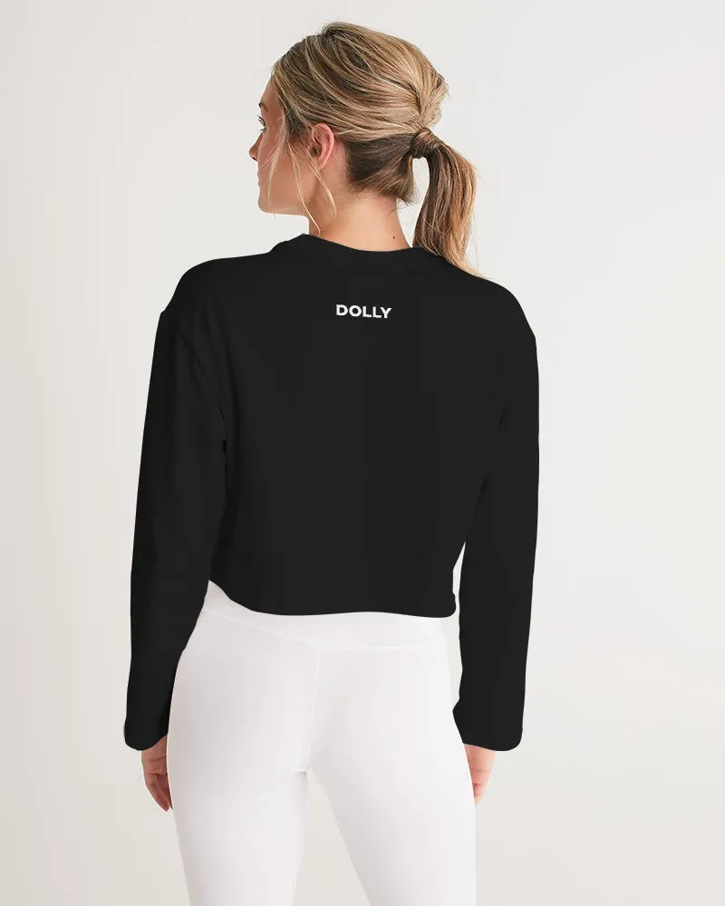 Ballerina Dolls White Women's Sweatshirt