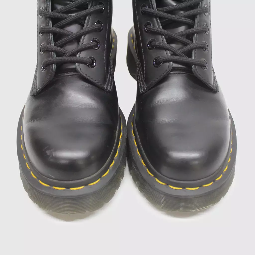 Dr. Martens 1460 Bex Casual Ankle Lace-Up Smooth Leather - UK 5