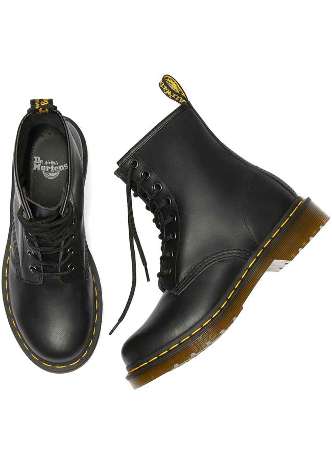 Dr. Martens 1460 Nappa black boots