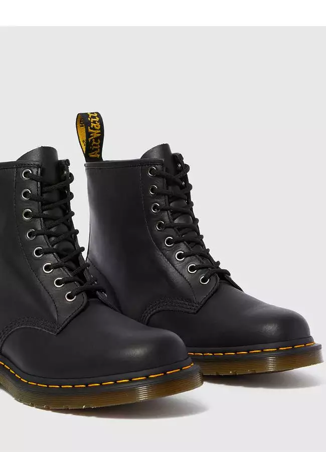 Dr. Martens 1460 Nappa black leather boots