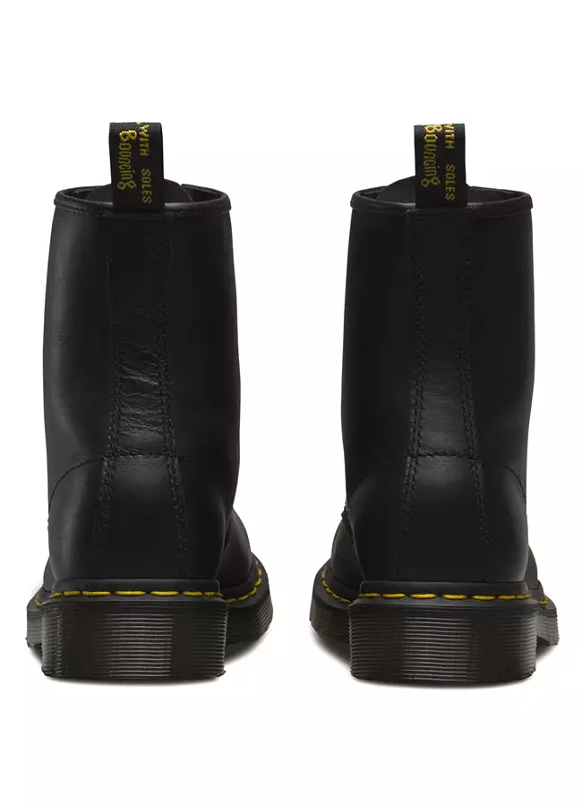 Dr. Martens 1460 Nappa black leather boots