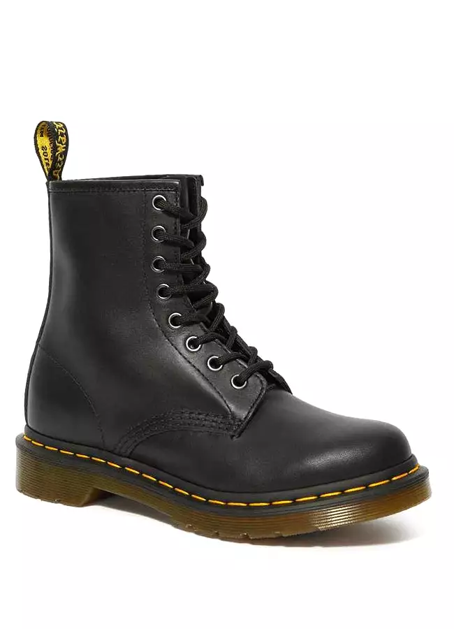 Dr. Martens 1460 Nappa black leather boots