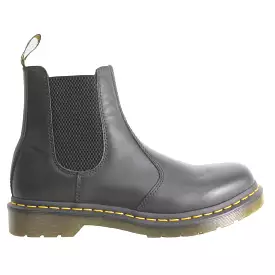 Dr. Martens 2976 25840001 Nappa Leather Boots for Men and Women - Size UK 8