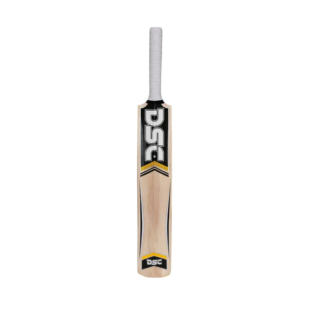 DSC Super Control Kashmir Willow Tennis Cricket Bat (SH) for Sale