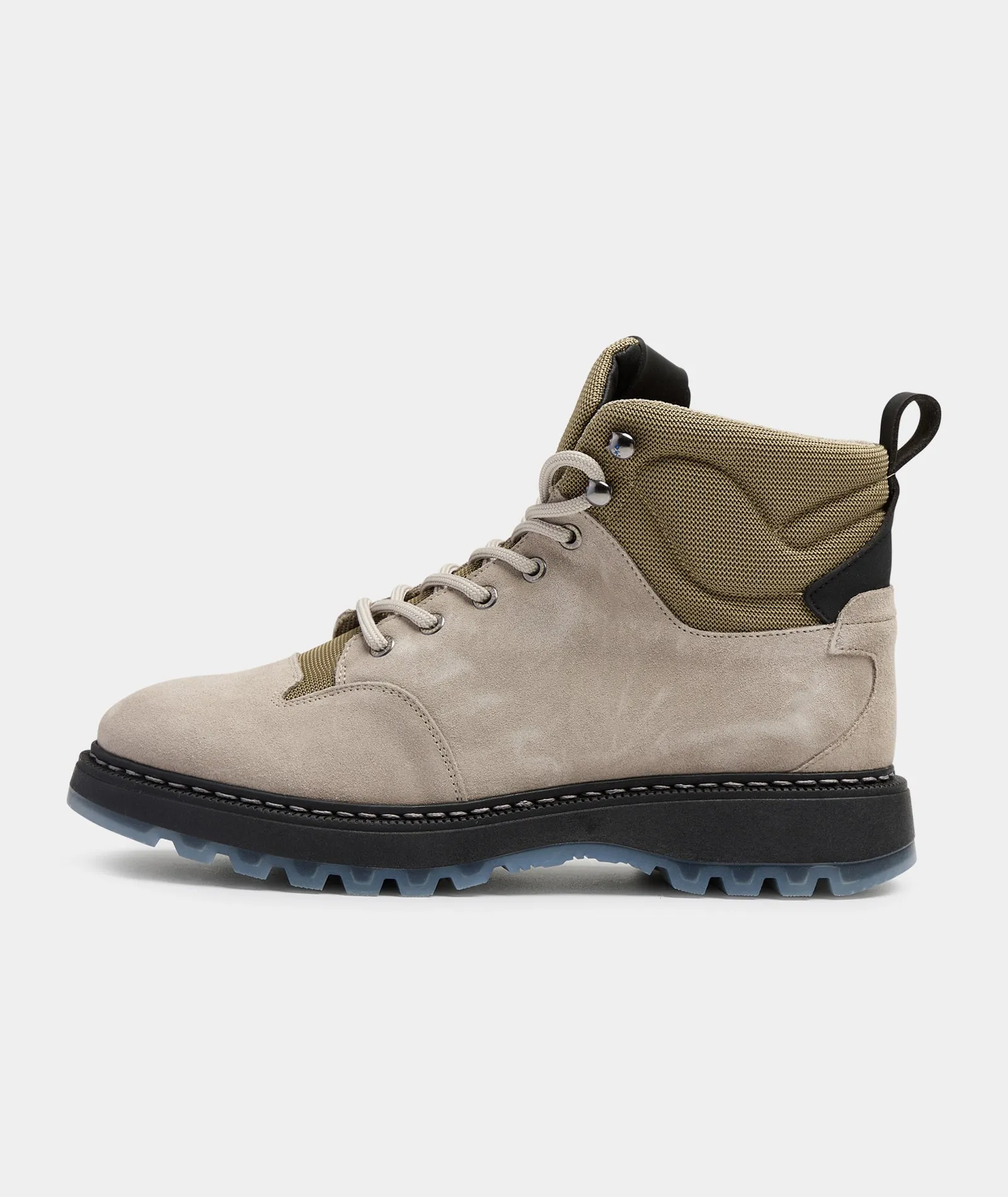 Earth Mix Silas Hiking Boots