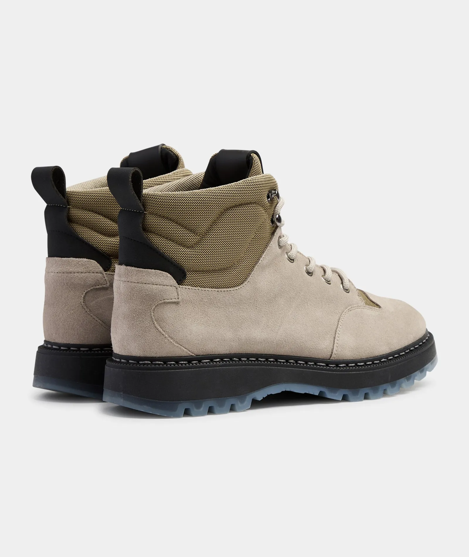 Earth Mix Silas Hiking Boots