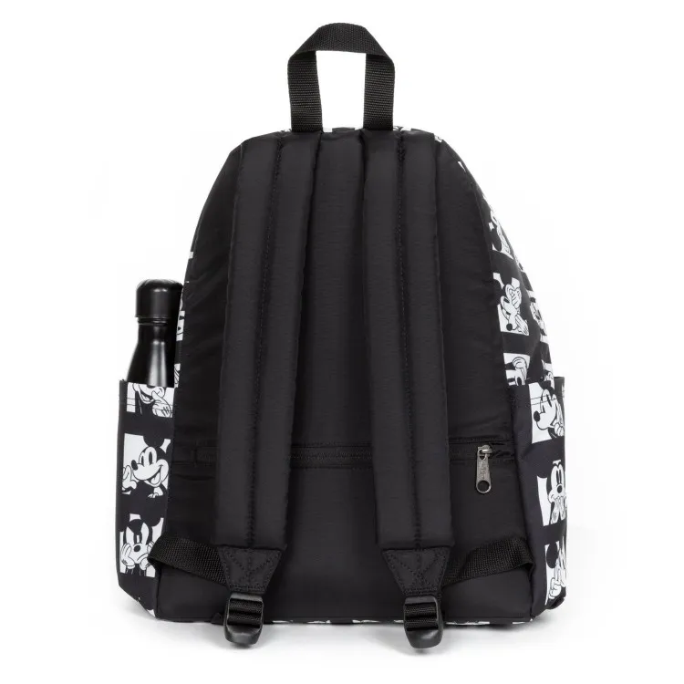 Eastpak Mickey Faces Day Pak'r Zaino Backpack Black