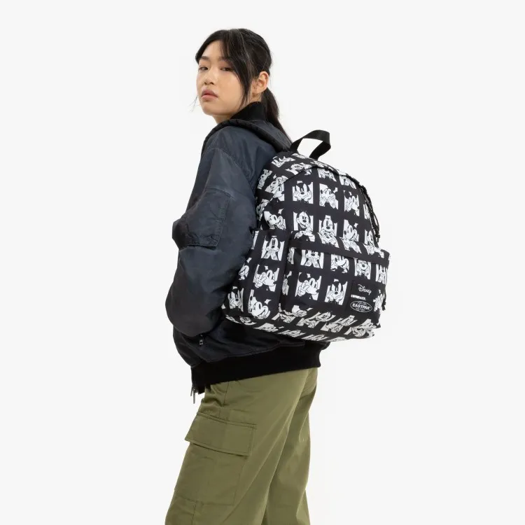 Eastpak Mickey Faces Day Pak'r Zaino Backpack Black