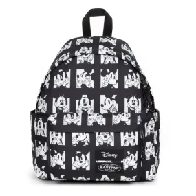 Eastpak Mickey Faces Day Pak'r Zaino Backpack Black