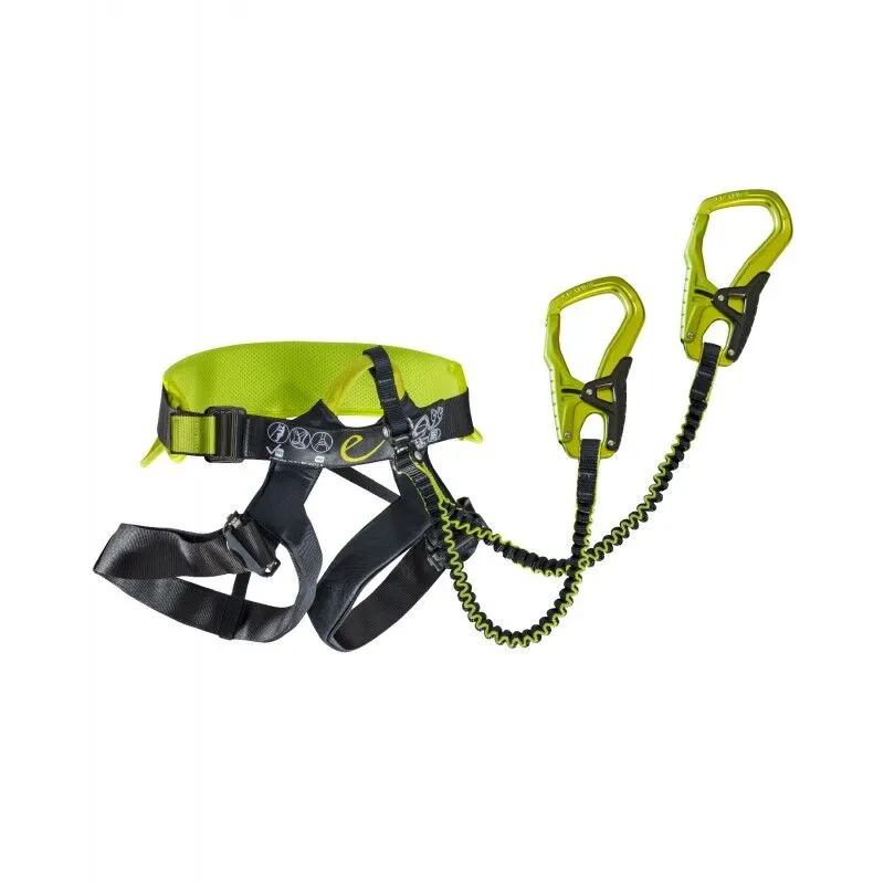 Edelrid Jester Comfort Climbing Harness