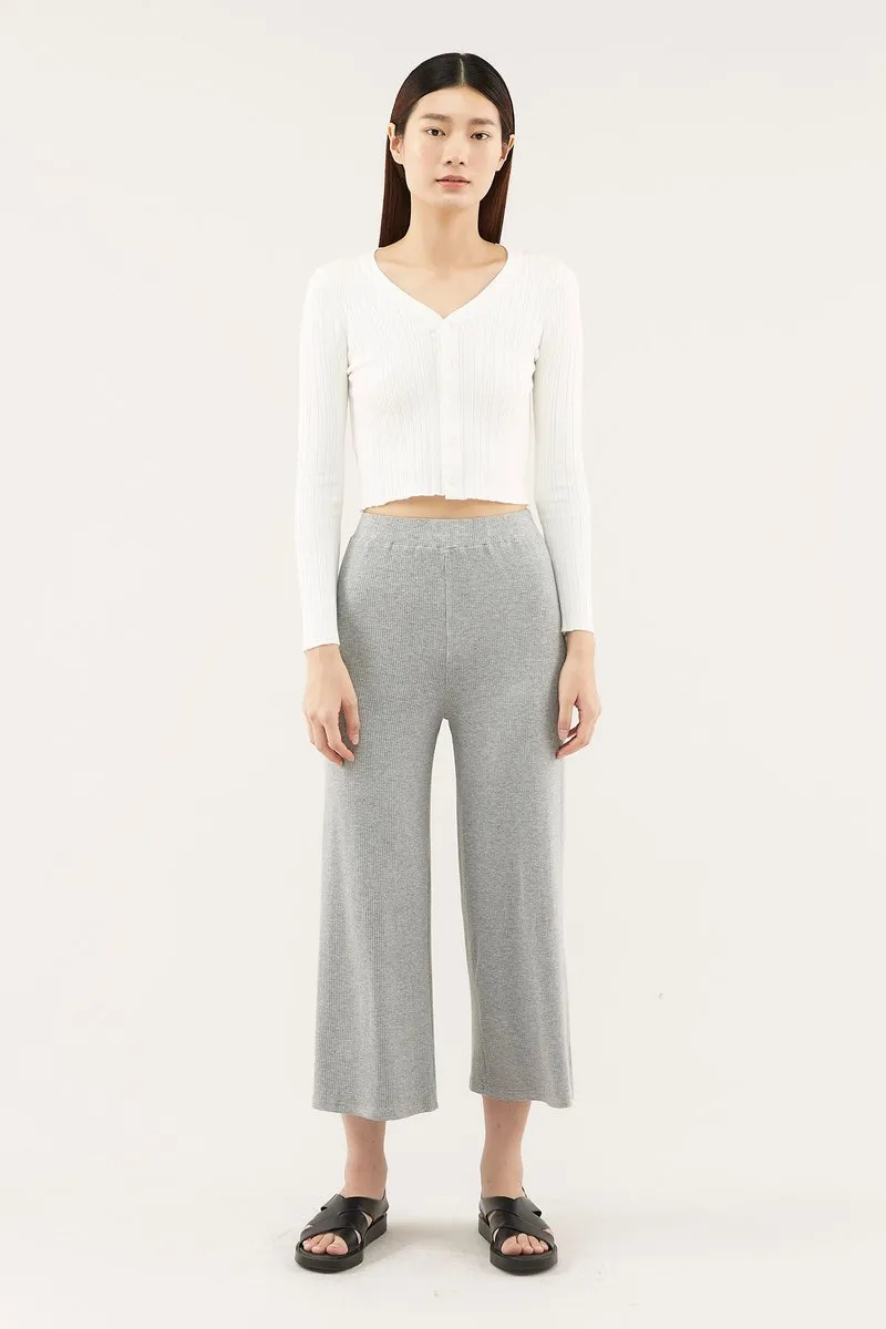 Ediva Ribbed Pants