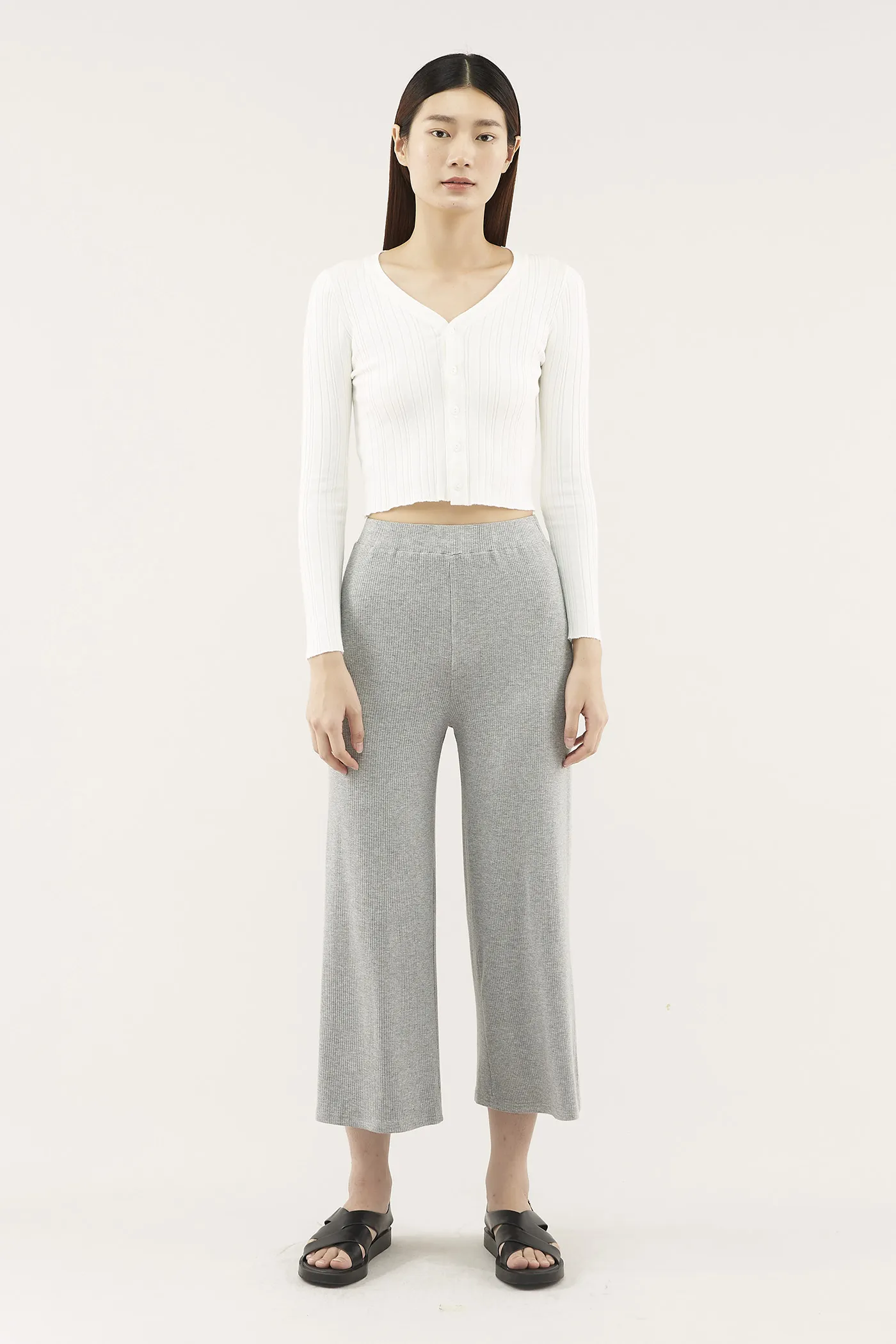 Ediva Ribbed Pants