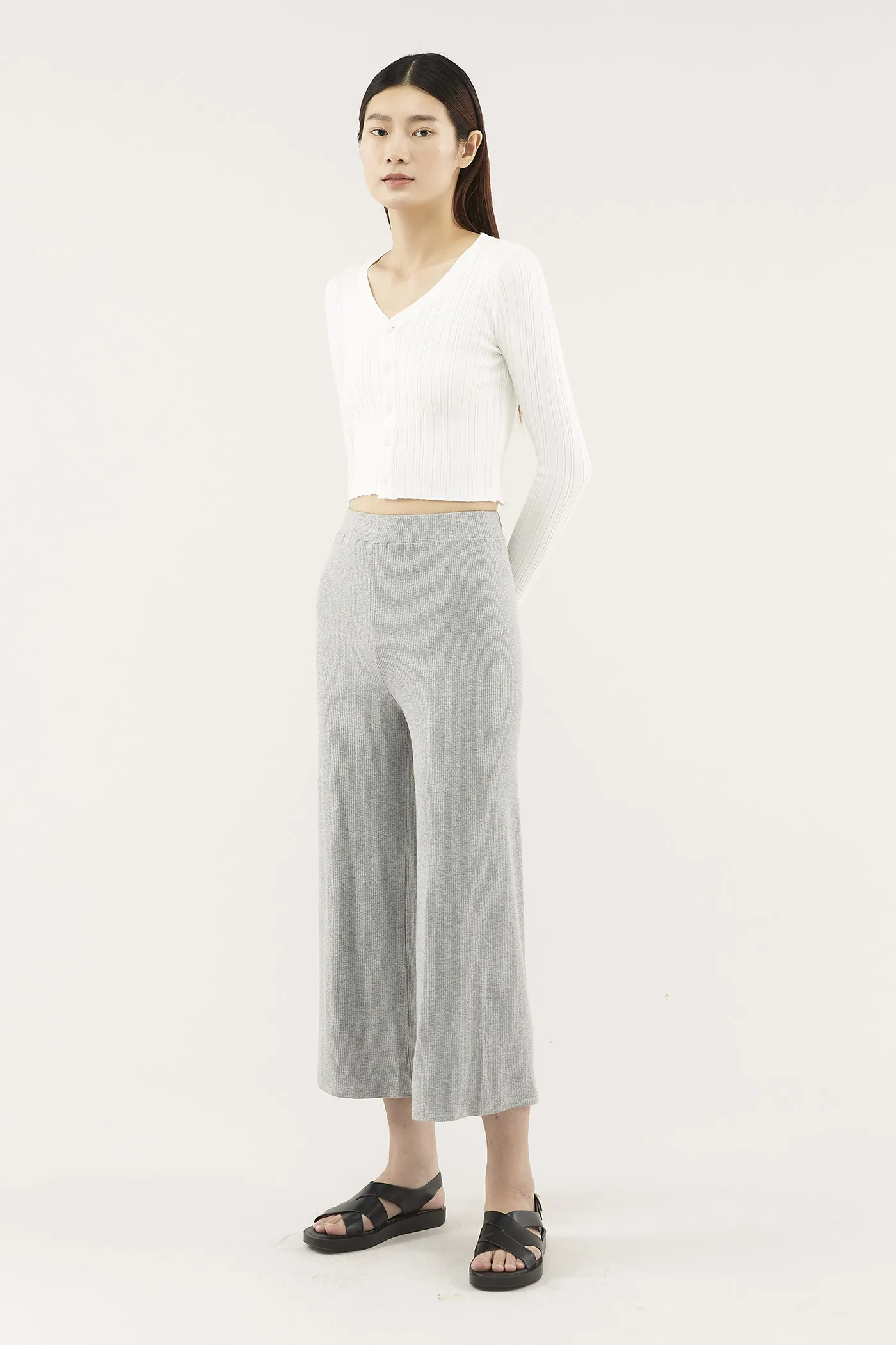 Ediva Ribbed Pants