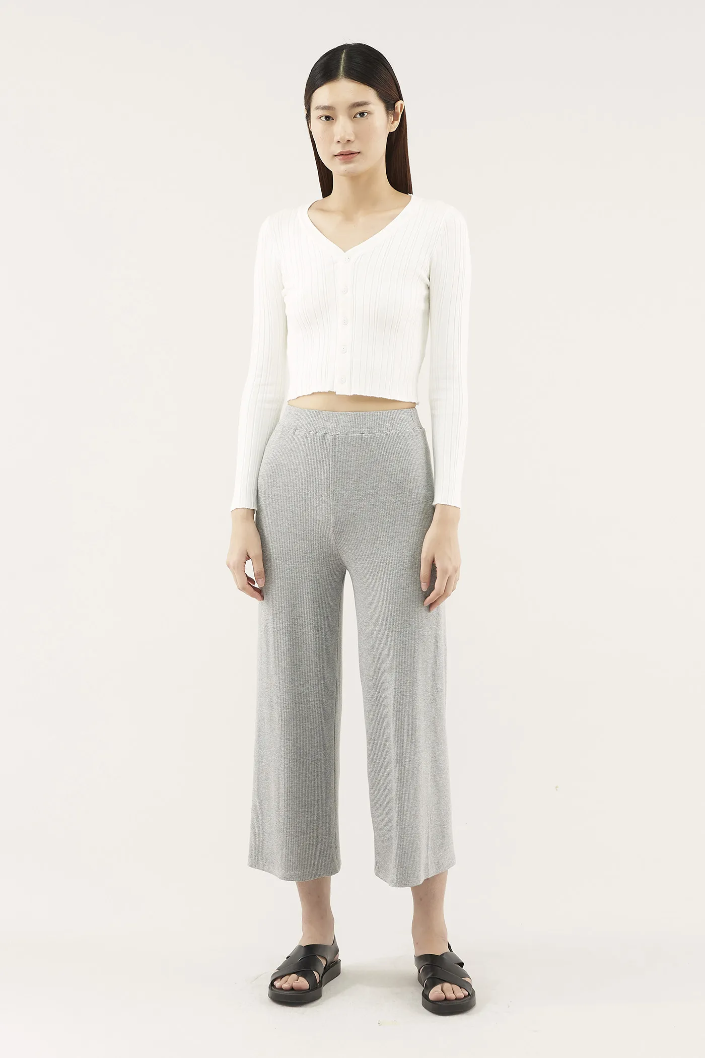 Ediva Ribbed Pants