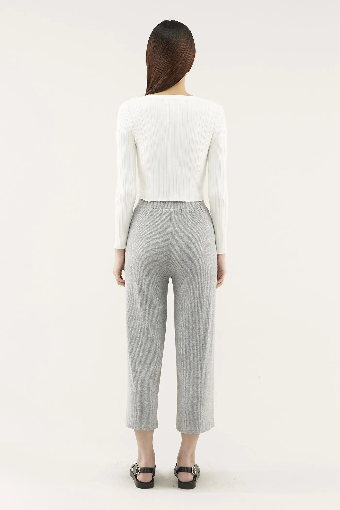 Ediva Ribbed Pants