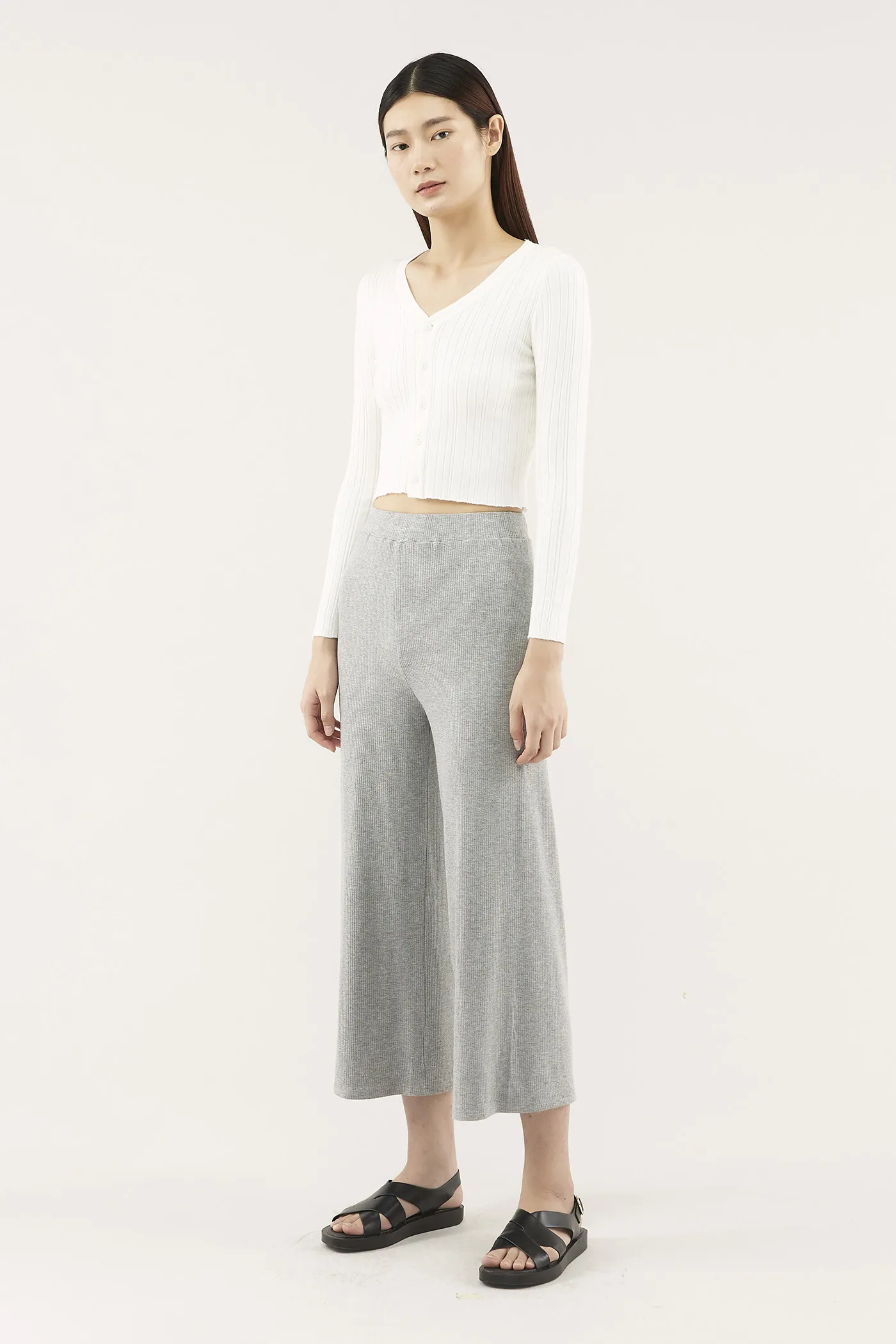 Ediva Ribbed Pants