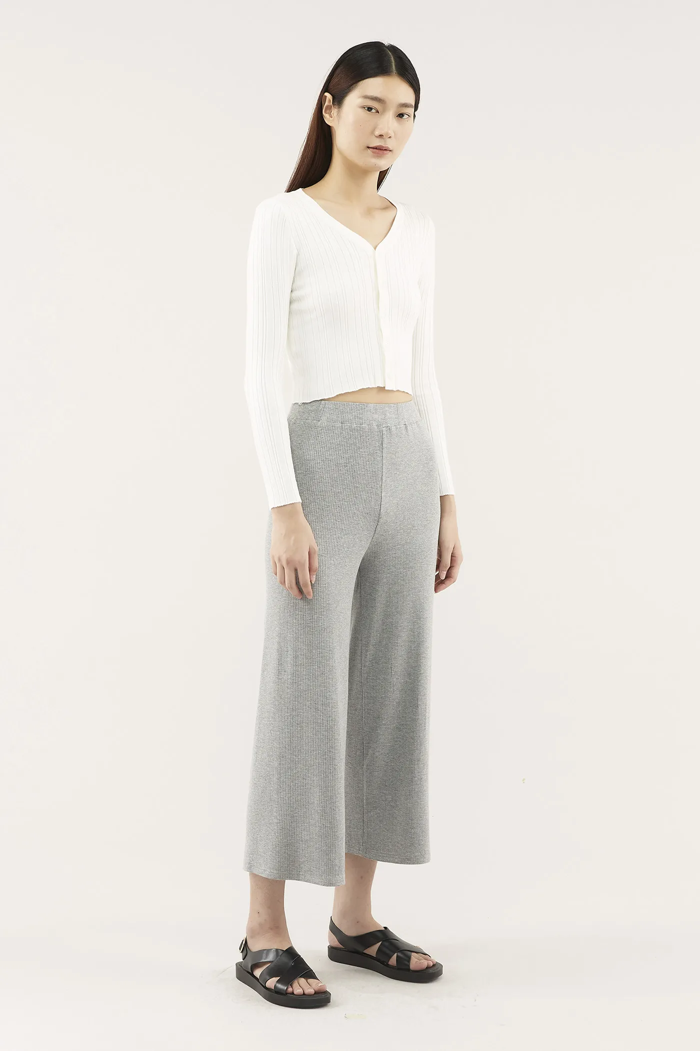 Ediva Ribbed Pants