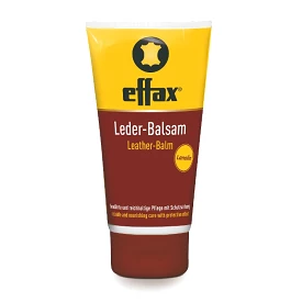 Effax Leather Polish for Work Boots - 150ml.