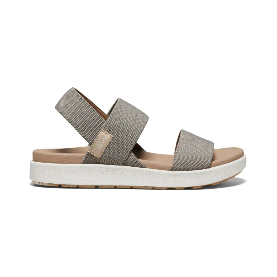 Elle Backstrap Brindle/Birch Women's Sandal