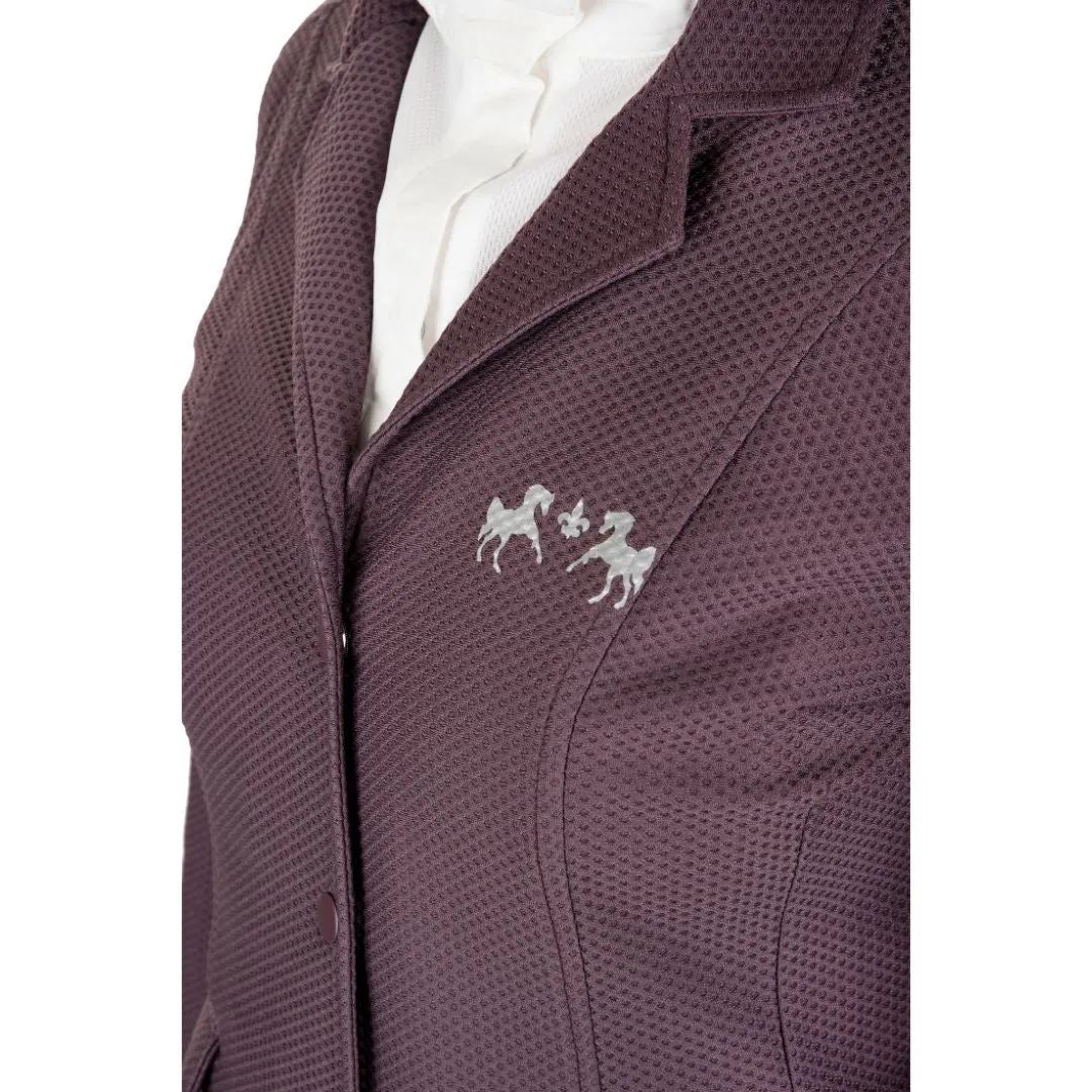 Equine Couture Ladies EquiVent Show Coat