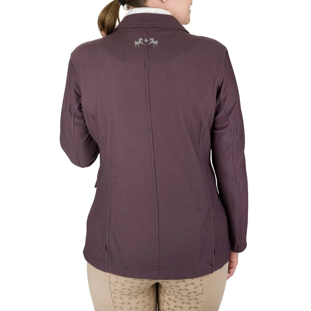 Equine Couture Ladies EquiVent Show Coat