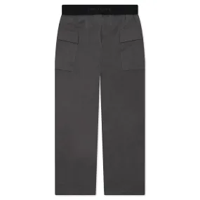 Essentials Women's Cargo Pant - Iron --> Women's Cargo Pant Iron