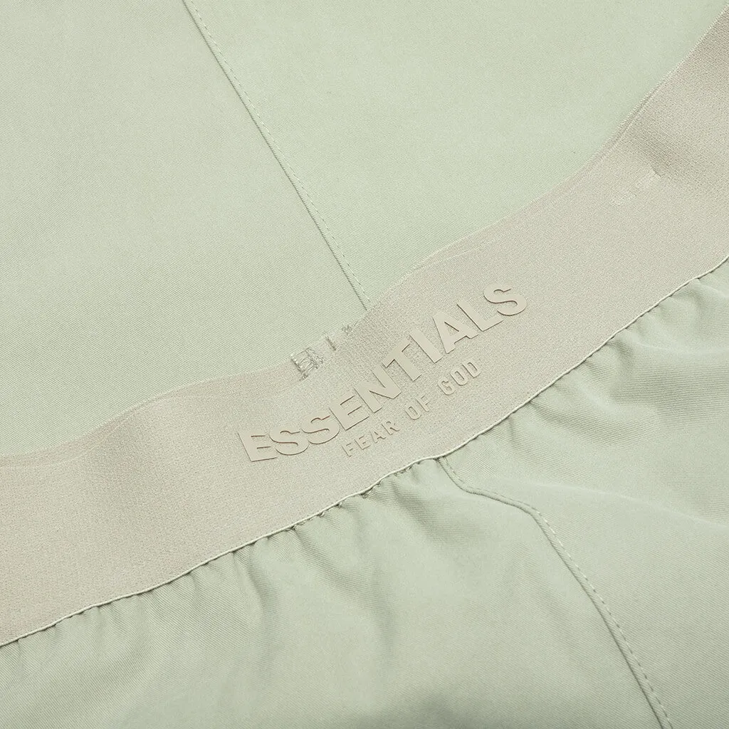 Essentials Cargo Skirt for Women - Seafoam