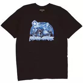 FA Astronaut T-Shirt in Black