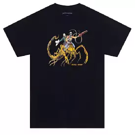 FA Scorpion T-Shirt Black - Best Price, Fast Shipping | Limited Stock!