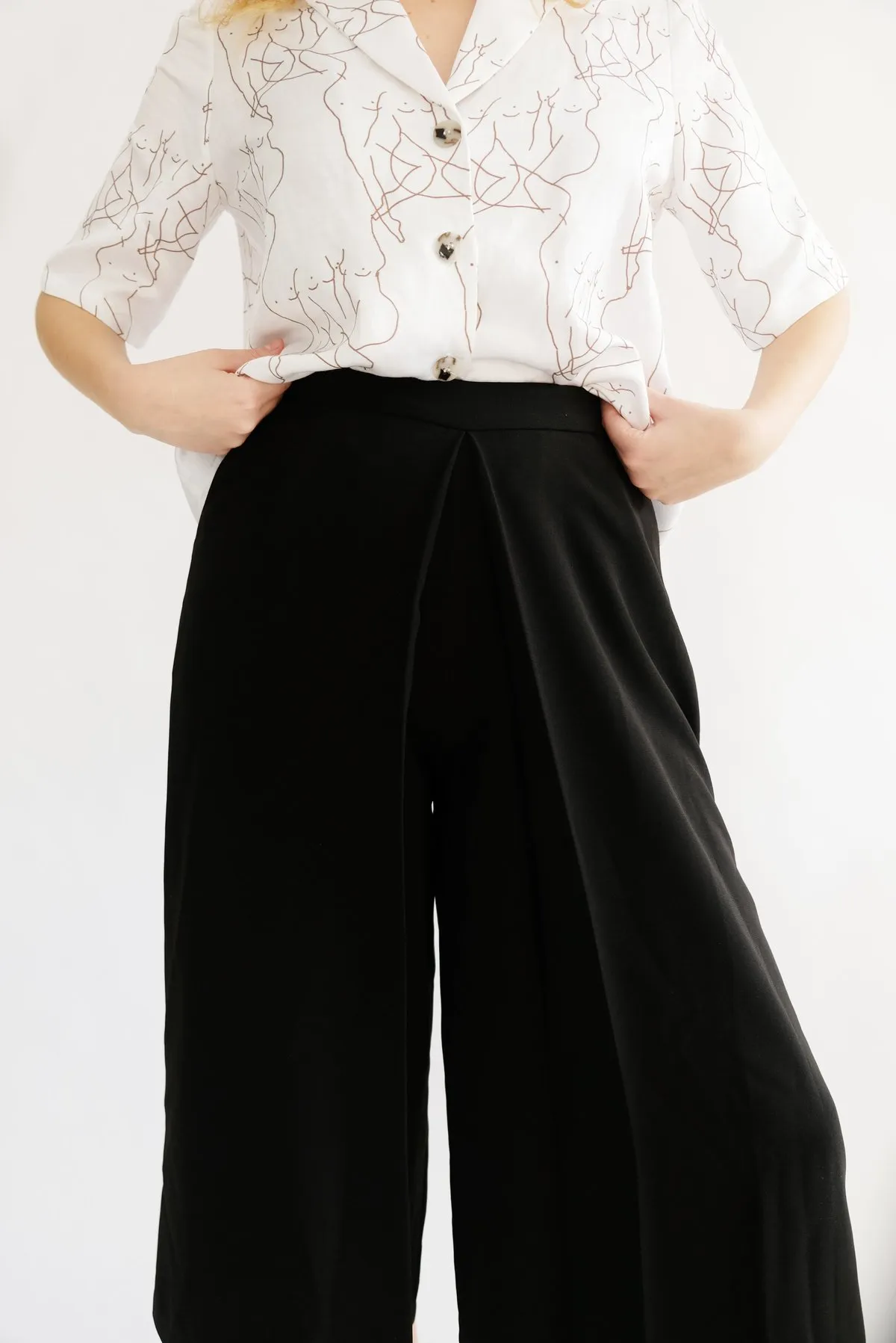 Falcon Culottes ➜ High-Quality Falcon Culottes for Women