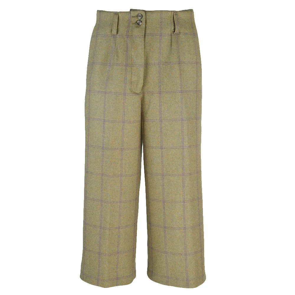 Farlows Women's Tweed Culottes