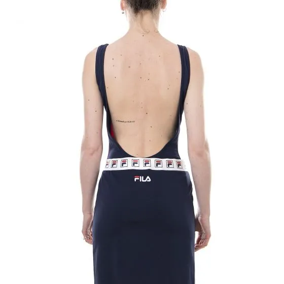 Fila Cheryl Peacoat Bodysuit