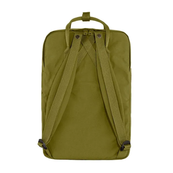 Fjallraven Kanken Laptop 17 - Foliage Green backpack