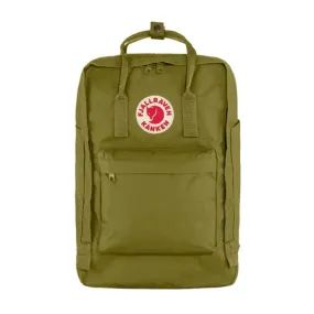 Fjallraven Kanken Laptop 17 - Foliage Green backpack