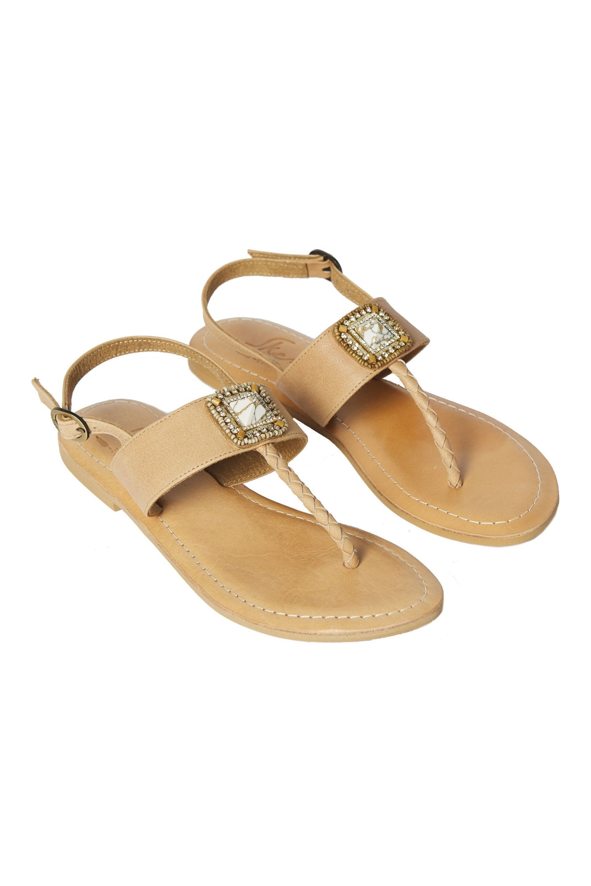 Flat Sandals - Alexa