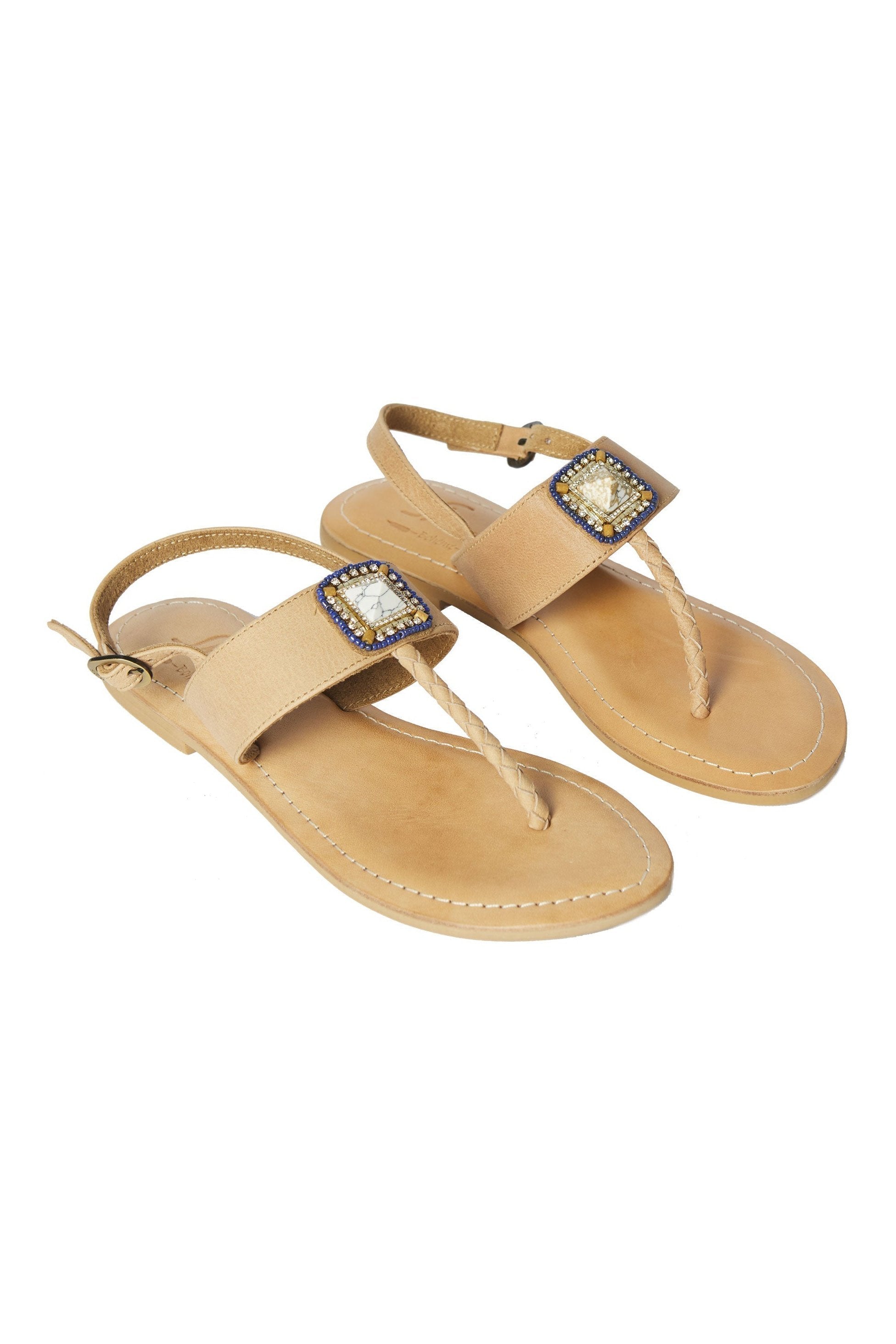 Flat Sandals - Alexa