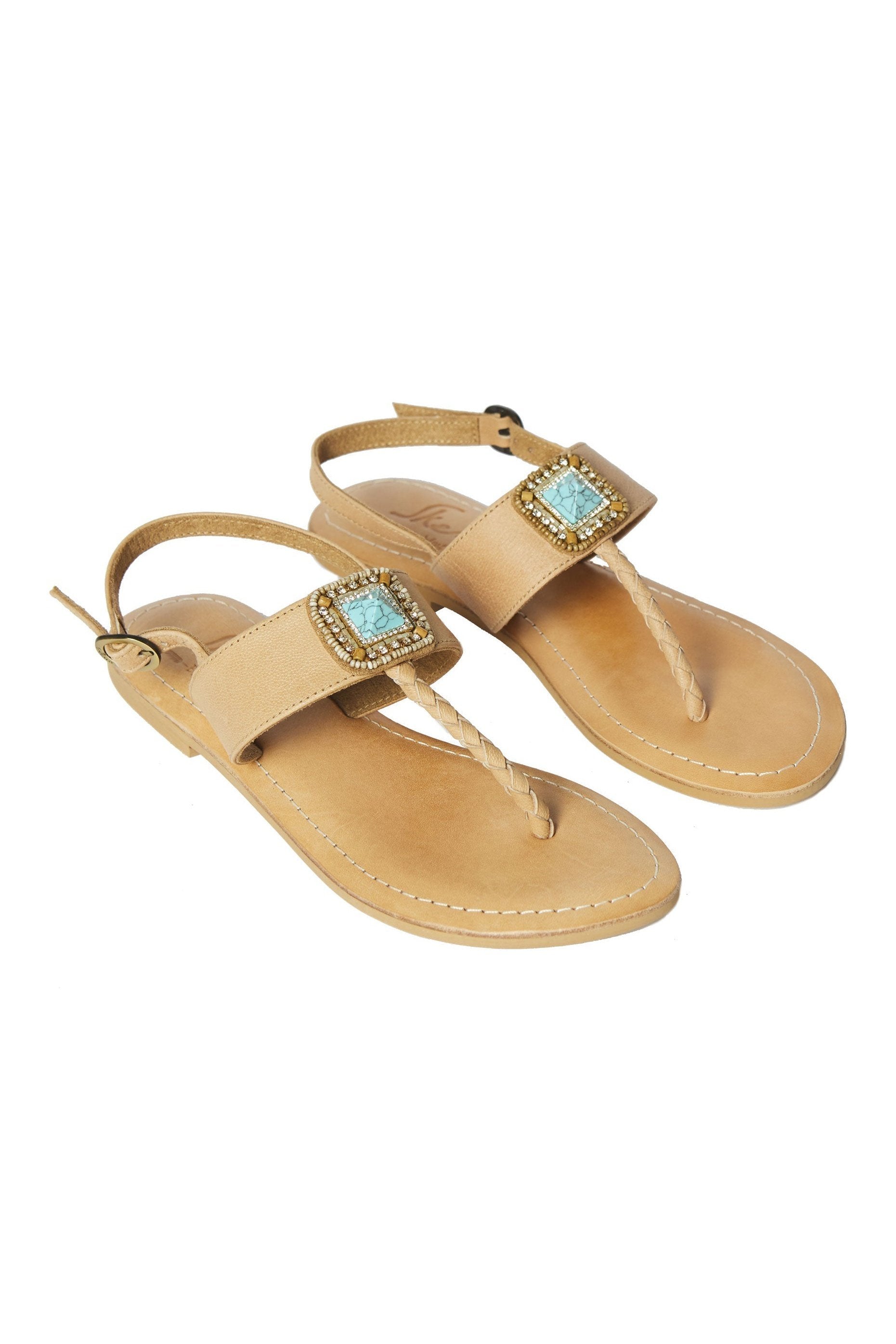 Flat Sandals - Alexa