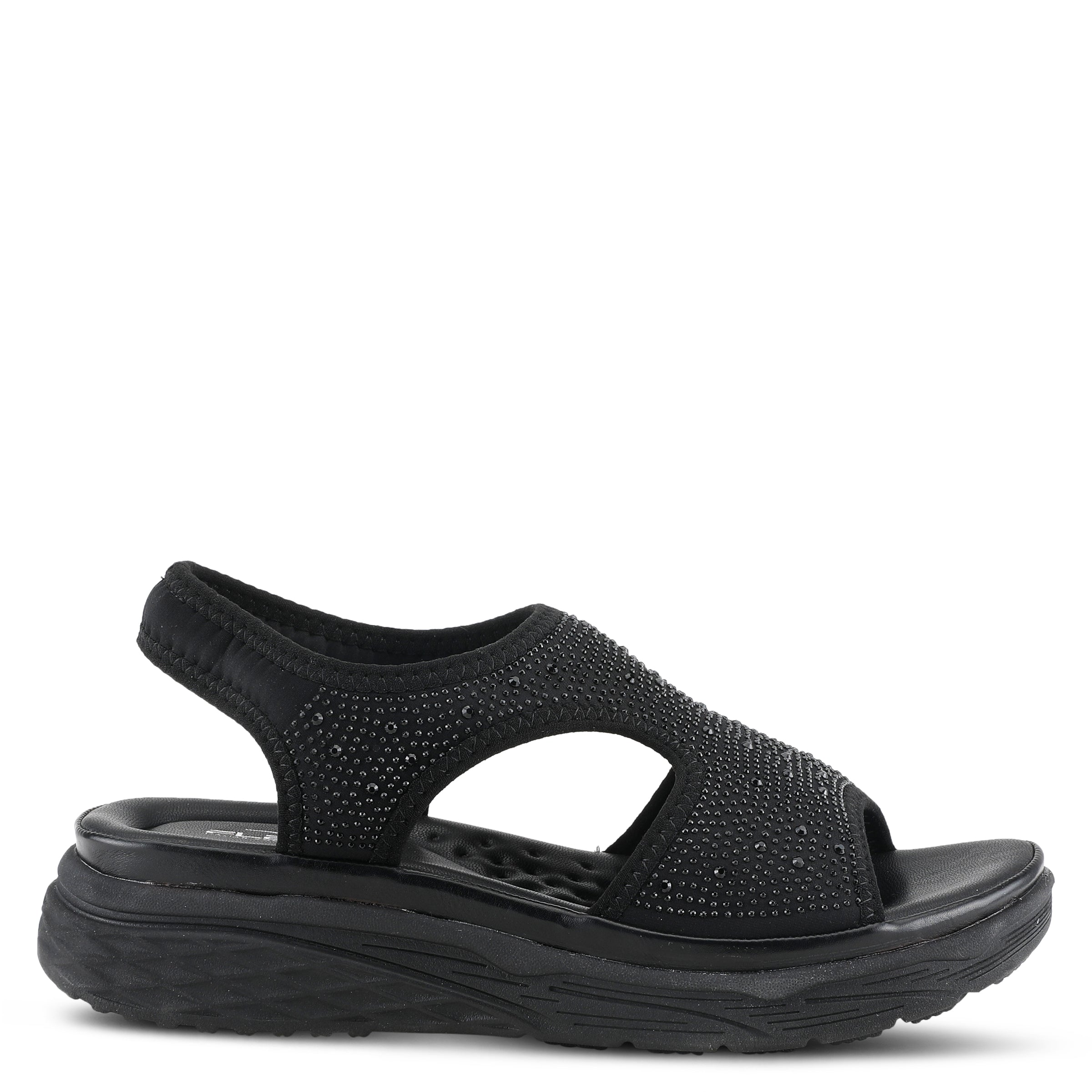 Flexus Mall Slingback Sandals