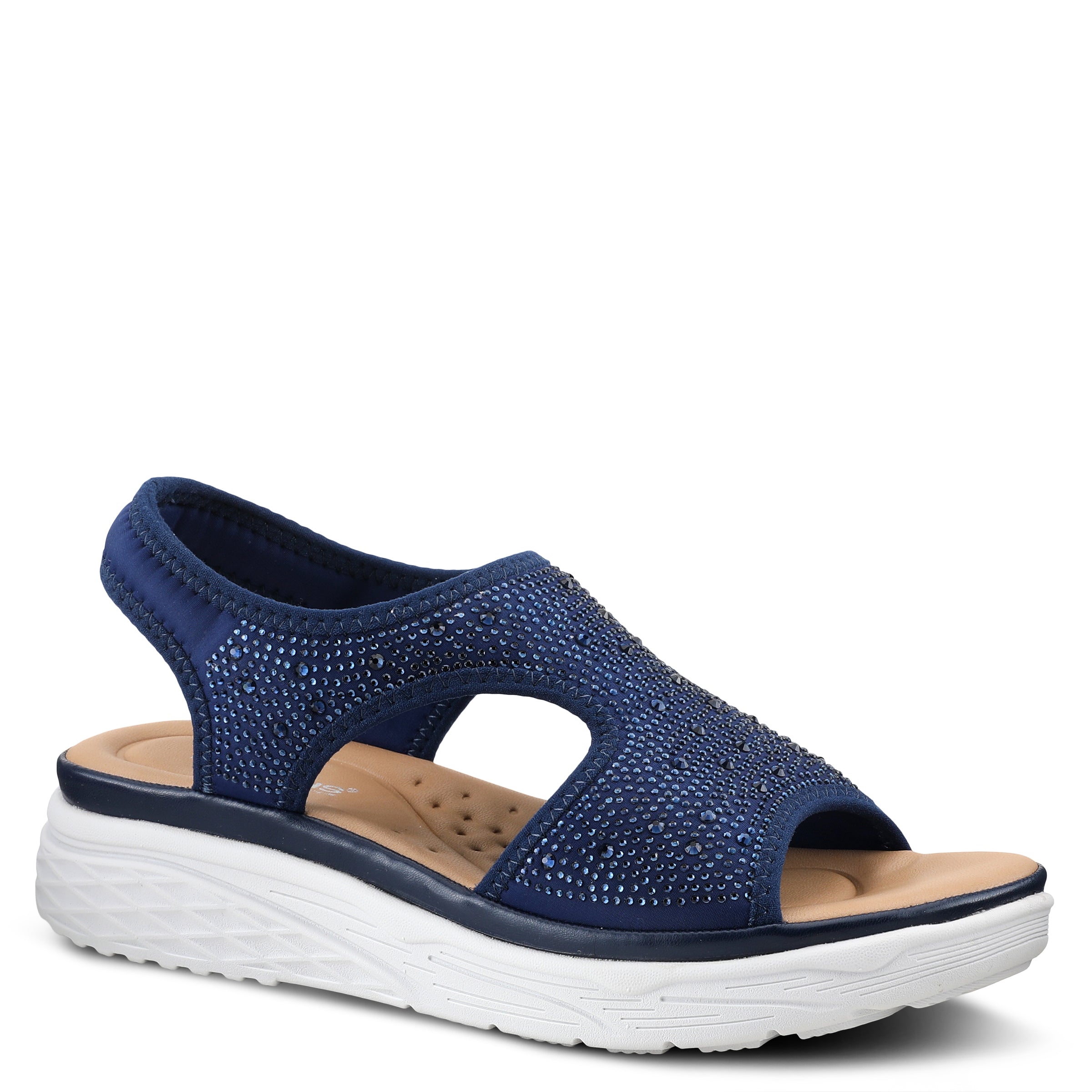 Flexus Mall Slingback Sandals