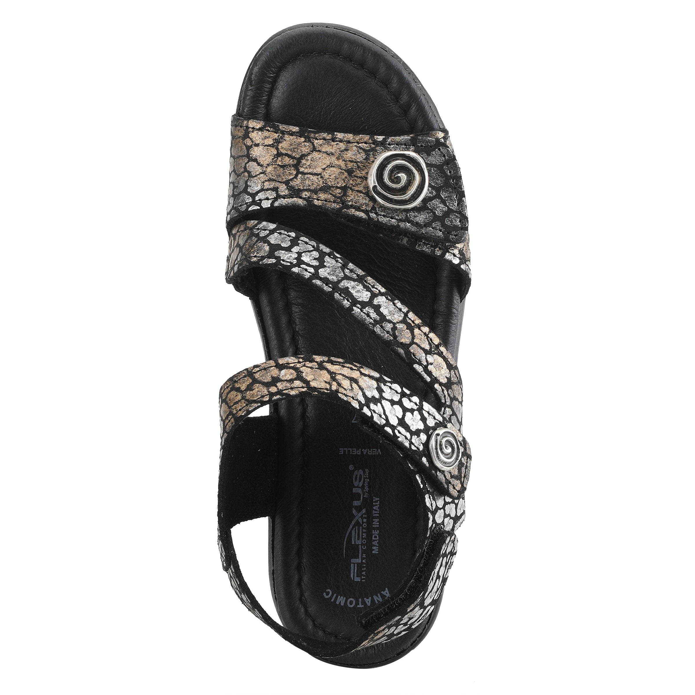 flexus sandals