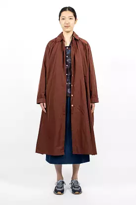 Flo's Cassis Coat