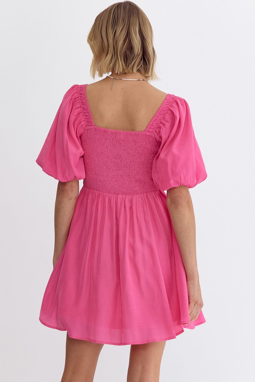 Free Pink Dress - Set Yourself Free with Style