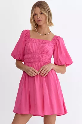 Free Pink Dress - Set Yourself Free with Style