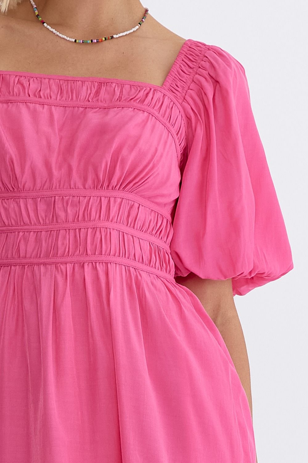 Free Pink Dress - Set Yourself Free with Style