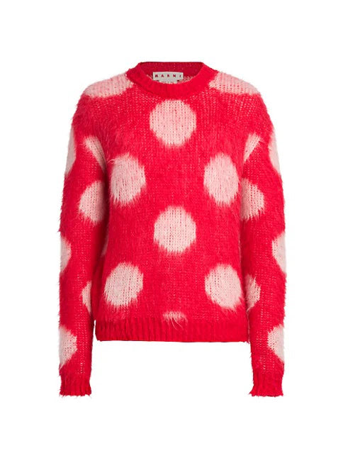 GCMG0352Q0 sweater with roundneck