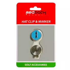 Golf Ball Marker & Hat Clip