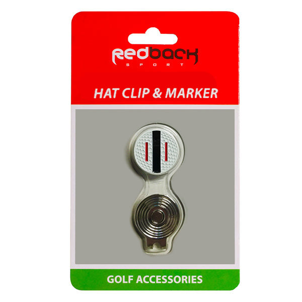 Golf Ball Marker & Hat Clip