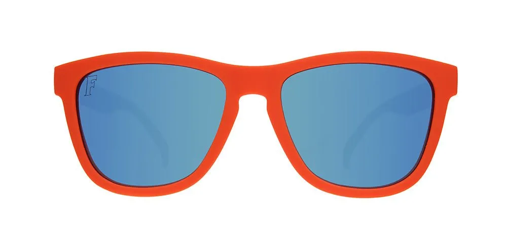 University of Florida Gators Chomp Sunglasses - Goodr OG Polarized Sunglasses