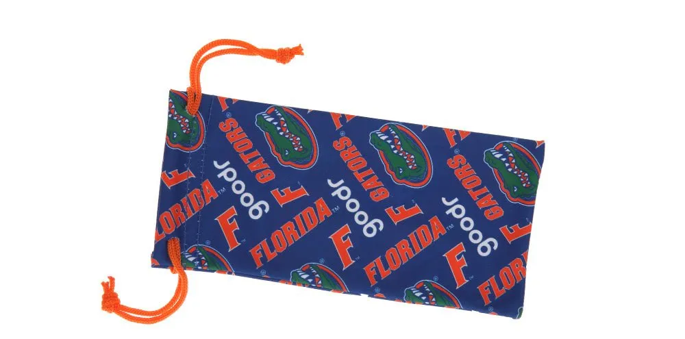 University of Florida Gators Chomp Sunglasses - Goodr OG Polarized Sunglasses