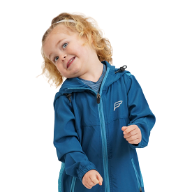 Google SEO Result: Active infant windbreaker with adjustable vent for enhanced airflow.